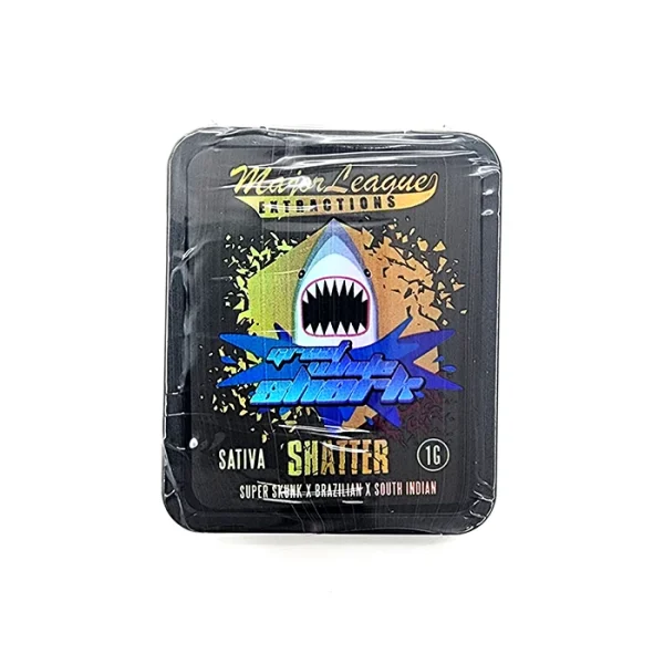 Great White Shark (Sativa)
