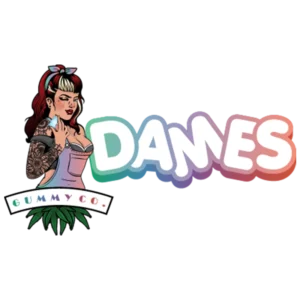 Dames Gummy Co logo