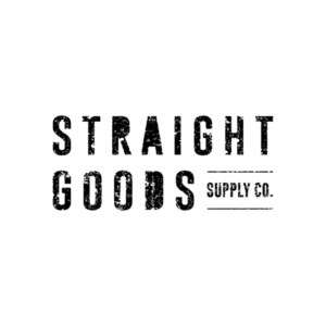 Straight Goods Supply Logo