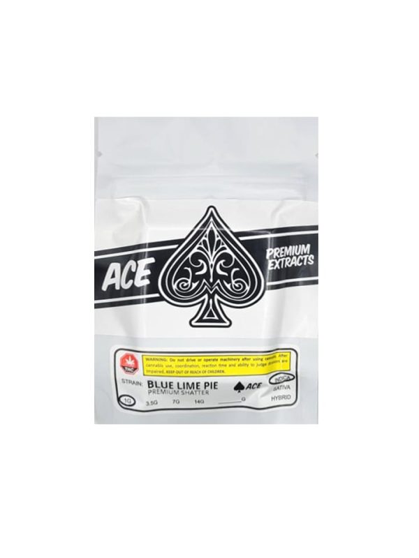 Blue Lime Pie (Indica)