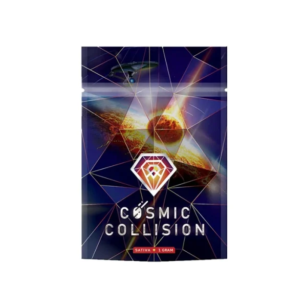 Cosmic Collision (Sativa)
