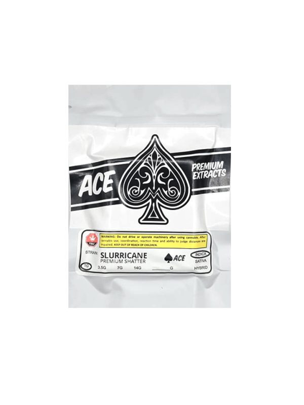 Slurricane (Indica)