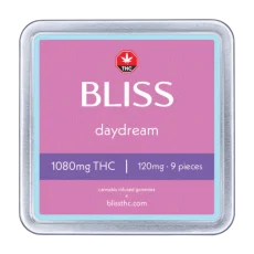 Bliss Edibles Daydream 1080mg
