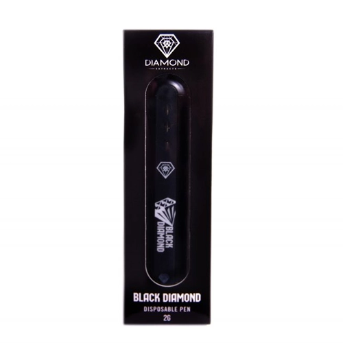 Black Diamond (Indica)