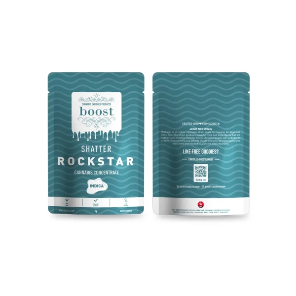 Rockstar (Indica)