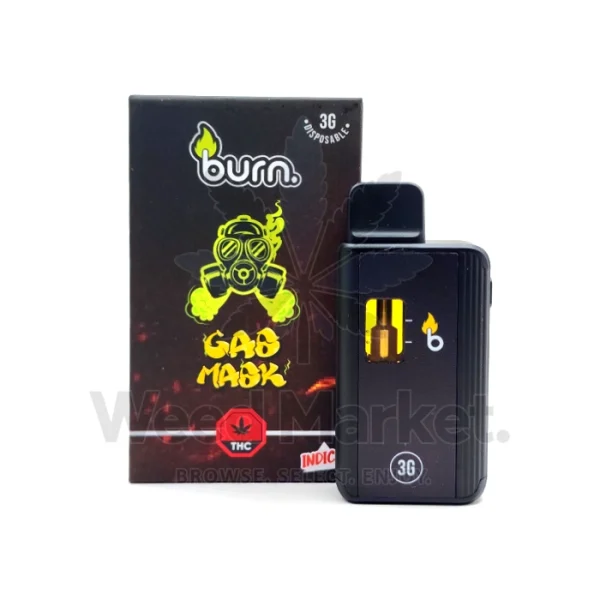 Gas Mask