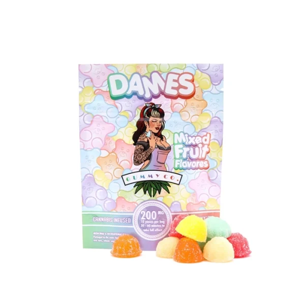 Mixed Fruit