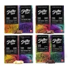 A selection of Euphoria Extractions Shatter Bars featuring different flavors like milk chocolate, cookies and green, toffee crunch, and vegan dark chocolate, each containing 500mg of THC
