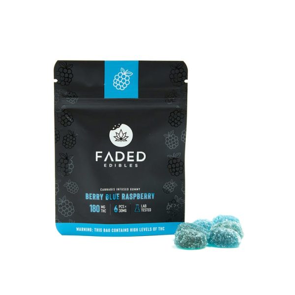 Berry Blue Raspberry