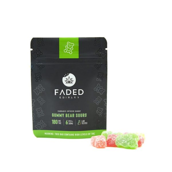 Gummy Bear Sours