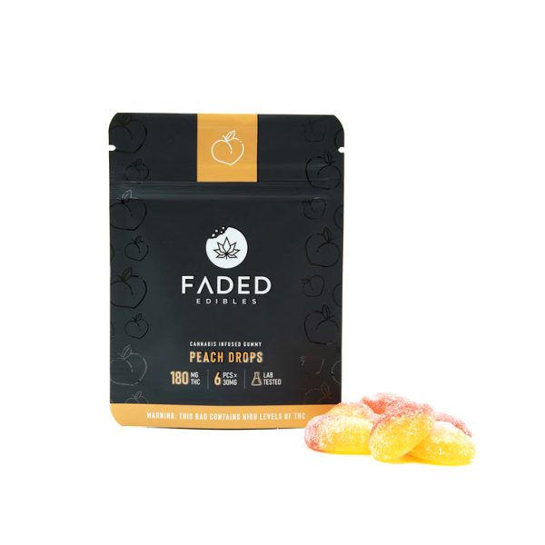 Peach Drops