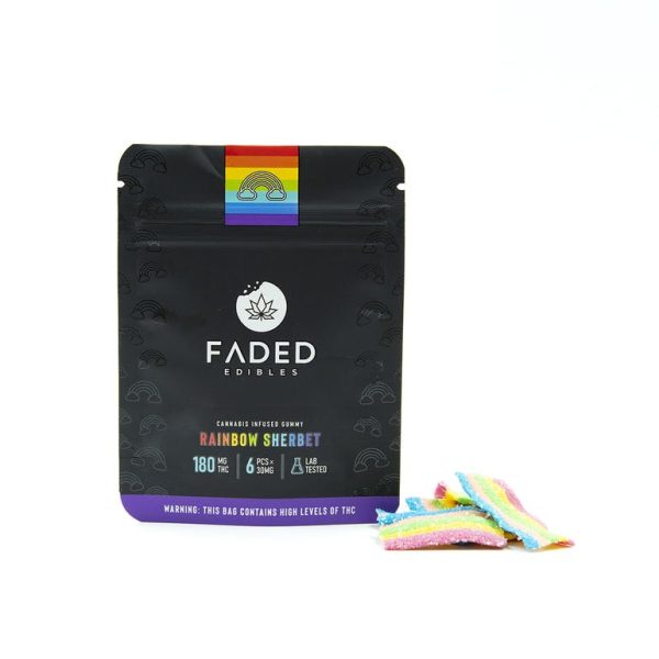 Rainbow Sherbet