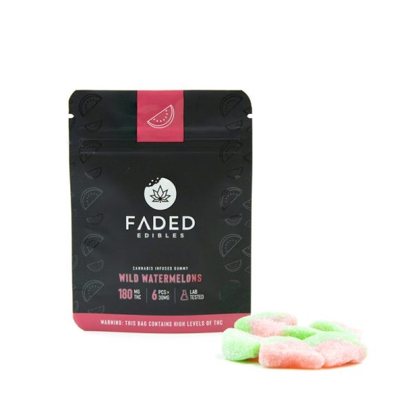 Wild Watermelons