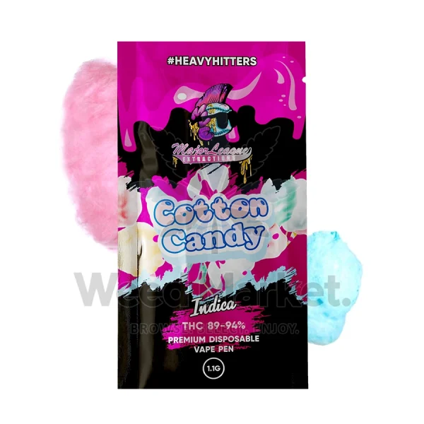 Cotton Candy