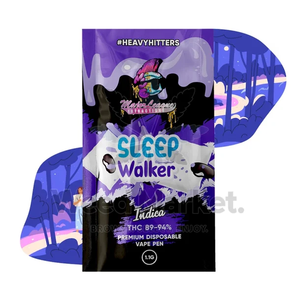 Sleepwalker