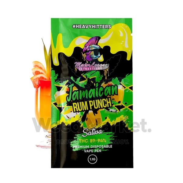 Jamaican Rum Punch