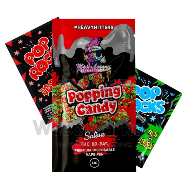 Popping Candy