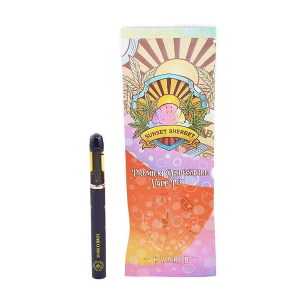 Sunset Sherbet