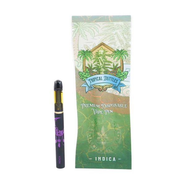 Tropical Zkittles