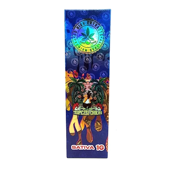 Tropicana Cookies
