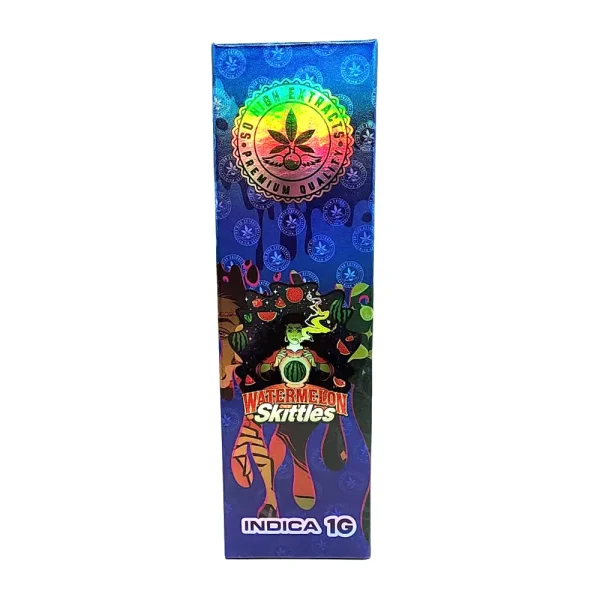 Watermelon Zkittles
