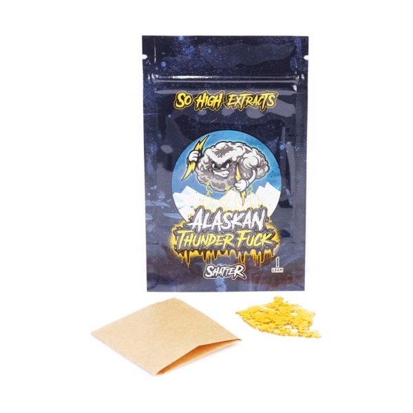 Alaskan Thunderfuck