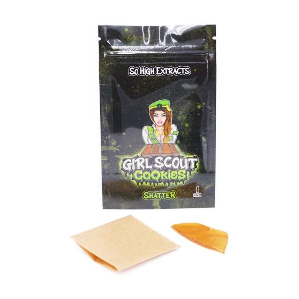 Girl Scout Cookies