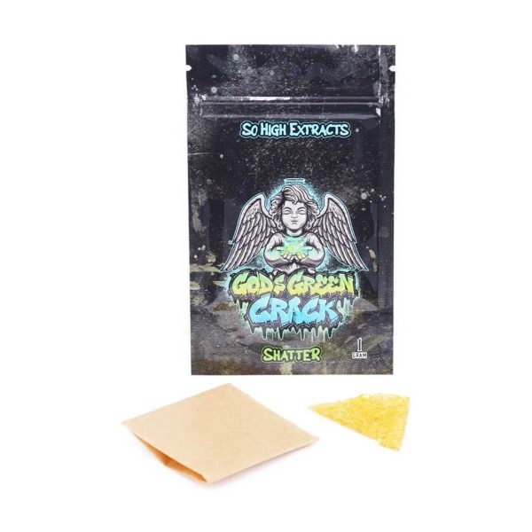 God's Green Crack