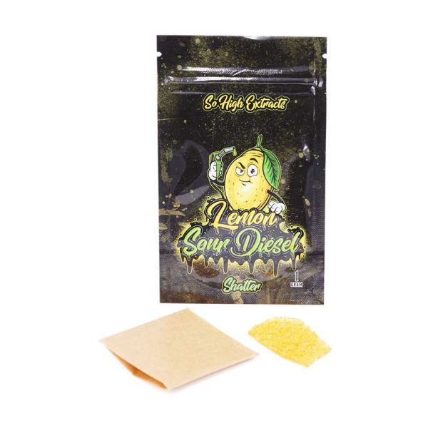 Lemon Sour Diesel