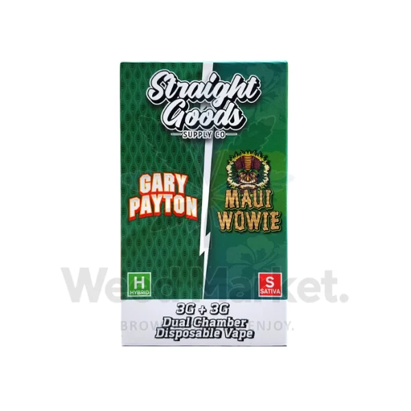 Gary Payton/Maui Waui
