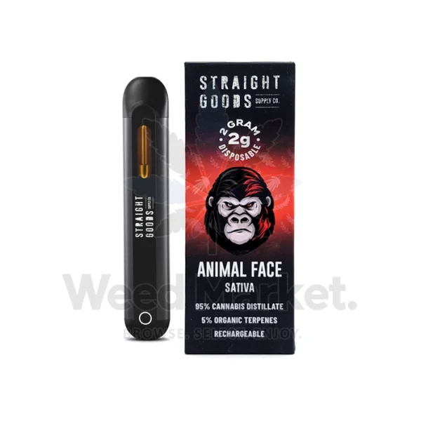 Animal Face (Sativa)