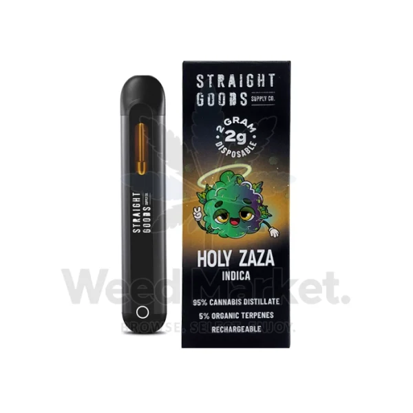 Holy Zaza (Indica)