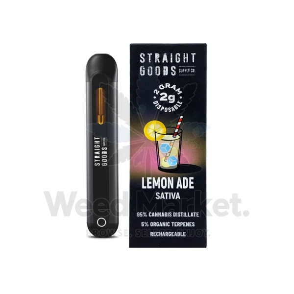 Lemon Ade (Sativa)
