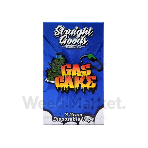 Gas Cake
