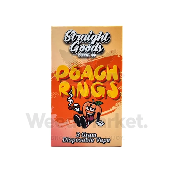 Peach Rings
