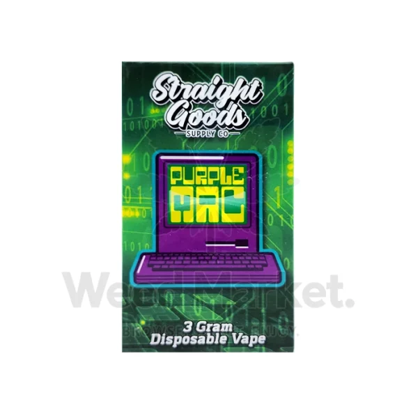 Purple Mac