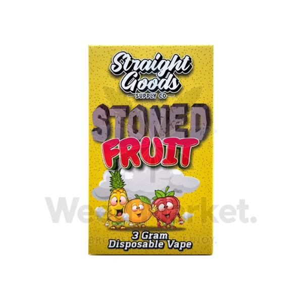 Stoned Fruit