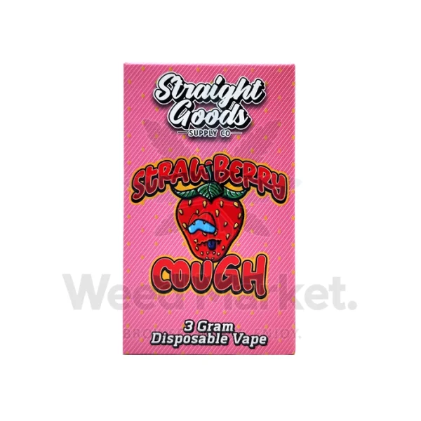 Strawberry Cough