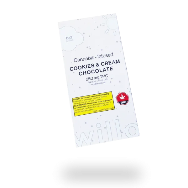 Cookies & Cream