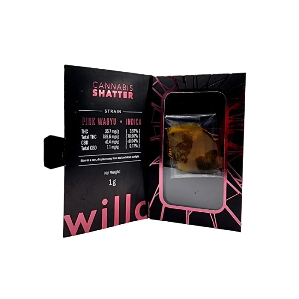 Pink Wagyu (Indica)