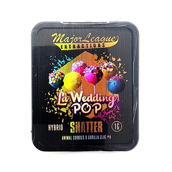 LA Wedding Pop (Hybrid)