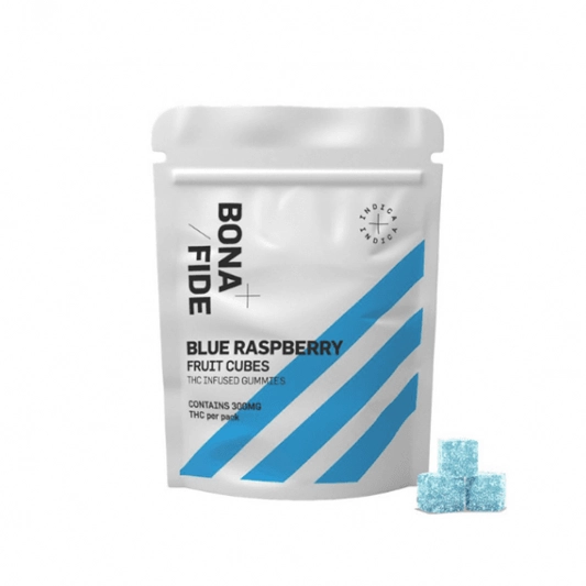 Blue Raspberry (Indica)