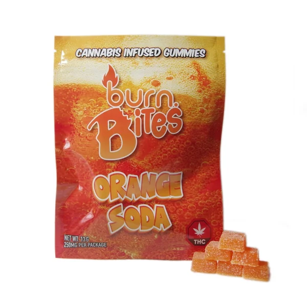 Orange Soda