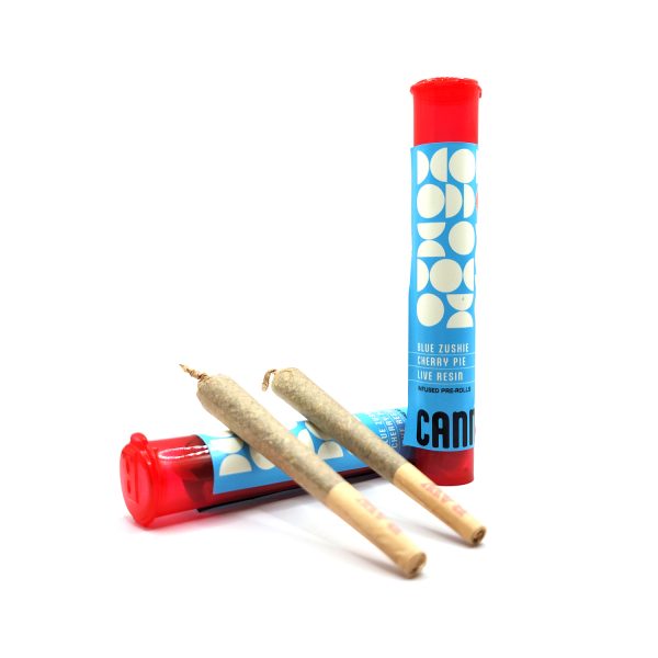 Blue Zushie x Cherry Pie