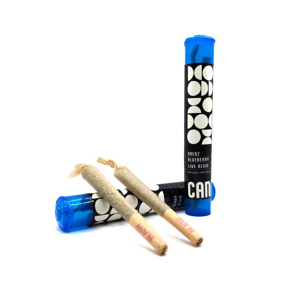 Oreoz x Blueberry