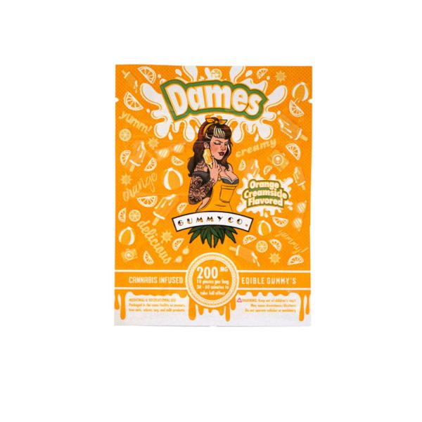 Orange Creamsicle