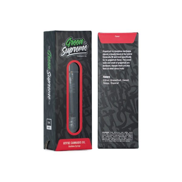 Grapefruit (Sativa)