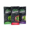 Three Weed Market Green Supreme Vape Carts on white background