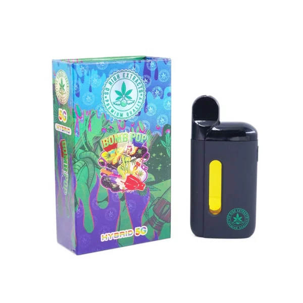 Bomb Pop (Hybrid)