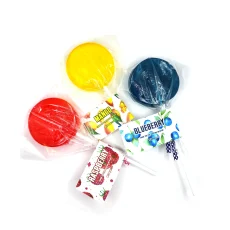 Weed Market THC Lollipops